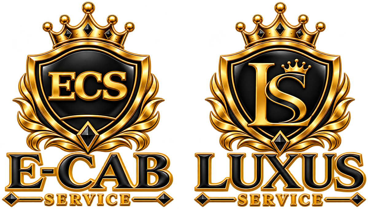 E-CAB SERVICE et LUXUS SERVICE